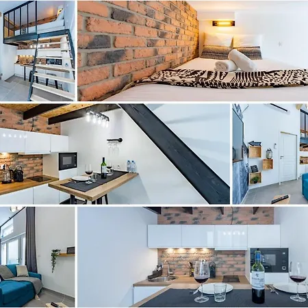 L'industriel Agenais - Appart'hotel - Clim - Netflix - Parking Gratuit - Nestor & Margot Apartment *