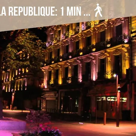 Apartamento L'industriel Agenais - Appart'hotel - Clim - Netflix - Parking Gratuit - Nestor & Margot