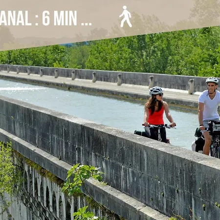 Apartment L'industriel Agenais - Appart'hotel - Clim - Netflix - Parking Gratuit - Nestor & Margot *