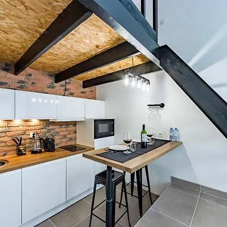 Apartment L'industriel Agenais - Appart'hotel - Clim - Netflix - Parking Gratuit - Nestor & Margot *