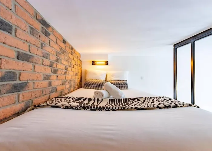 Lejlighed L'industriel Agenais - Appart'hotel - Clim - Netflix - Parking Gratuit - Nestor & Margot
