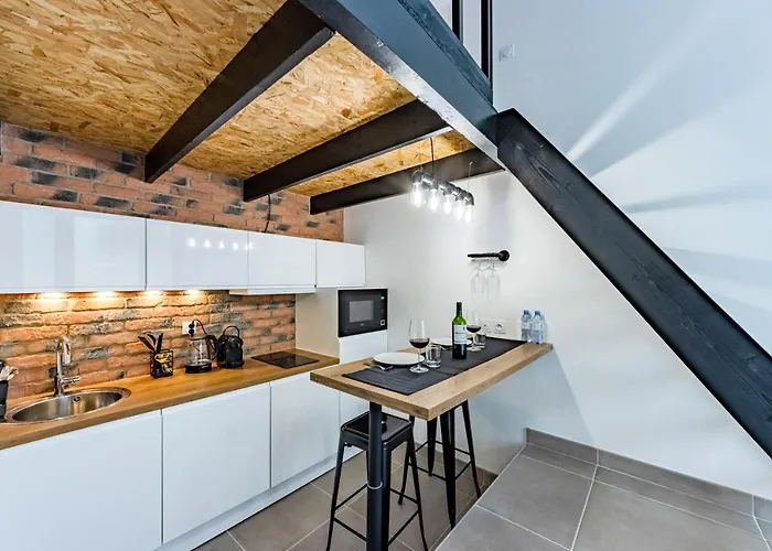 Lejlighed L'industriel Agenais - Appart'hotel - Clim - Netflix - Parking Gratuit - Nestor & Margot *